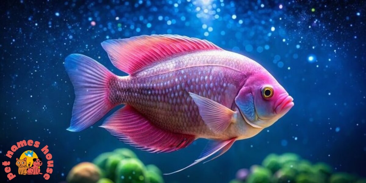 400+ Catchy and Unique Pink Fish Names with Meanings