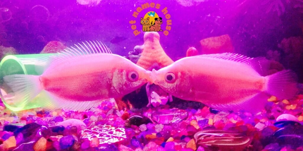 250+ Cute and Unique Pet Fish Names with Meanings