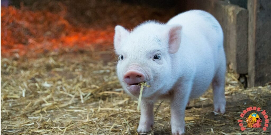 Best Pig Names
Funny Pig Names
Cute Pig Names
Cool Pig Names
Famous Pig Names
Good Pig Names
Unique Pig Names
Badass Pig Names
Nicknames for Pig
Sassy Pig Names
Male Pig Names
Female Pig Names
Baby Pig Names
Colour-Inspired Pig Names
Food-Inspired Pig Names
Nature Inspired Pig Names