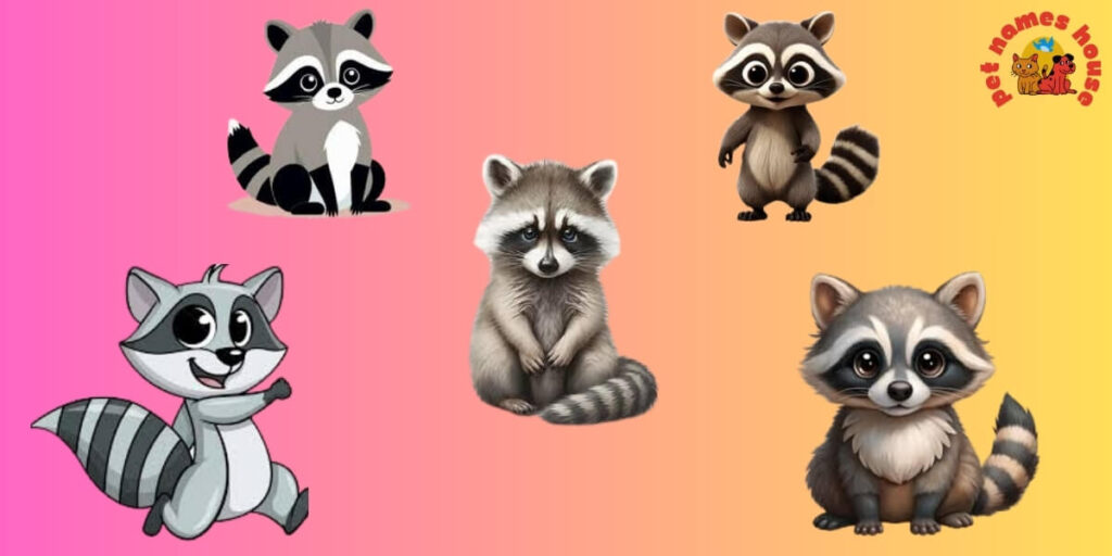 Top Raccoon Names
Cool Raccoon Names
Cute Raccoon Names
Unique Raccoon Names
Best Raccoon Names
Popular Raccoon Names
Good Raccoon Names
Famous Raccoon Names
Badass Raccoon Names
Funny Raccoon Names
Pet Raccoon Names
Male Raccoon Names
Female Raccoon Names
Baby Raccoon Names
Unisex Raccoon Names
Pun Raccoon Names
Cartoon Raccoon Names
Nicknames For Raccoon
Raccoon Names from Movies
Food-Inspired Raccoon Names
Color-Inspired Raccoon Names
Nature-Inspired Raccoon Names