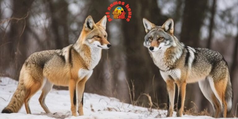 Famous Coyote Names Best Coyote Names Cool Coyote Names good coyote names Cute Coyote Names Unique Coyote Names Creative Coyote Names Funny Coyote Names Male Coyote Names Female Coyote Names Baby Coyote Names Coyote Pet Names Cartoon Coyote Names Nicknames For Coyote Therian Coyote Names lion king coyote names Pun-Intended Coyote Names Food-Inspired Coyote Names Nature-Inspired Coyote Names Color-Inspired Coyote Names native american coyote names Coyote Names in Different Languages