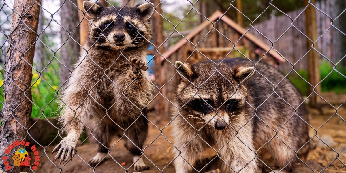 600+ Unique and Top Raccoon Names with Meanings