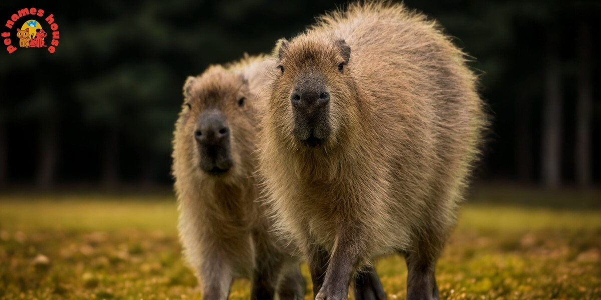 400+ Best Capybara Names with Meanings and Unique Ideas
