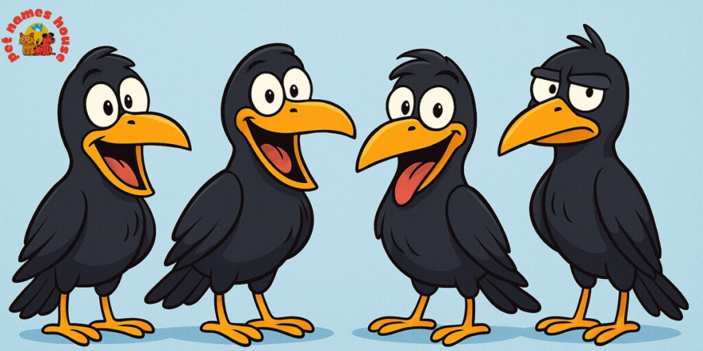 Pet Crow Names
Best Crow Names
Funny Crow Names
Cute Crow Names
Cool Crow Names
Good Crow Names
Male Crow Names
Female Crow Names
Baby Crow Names
Unique Crow Names
Nicknames For Crow
Color-Inspired Crow Names
Nature-Inspired Crow Names
Food-Inspired Crow Names
Mythical Names for Crows
Cartoon Crow Names
Clever Crow Names
Famous Crow Names
Black Crow Names
odin crow names
Japanese Crow Names
Fantasy Crow Names
Dumbo Crow Names
Crow Names in Other Languages