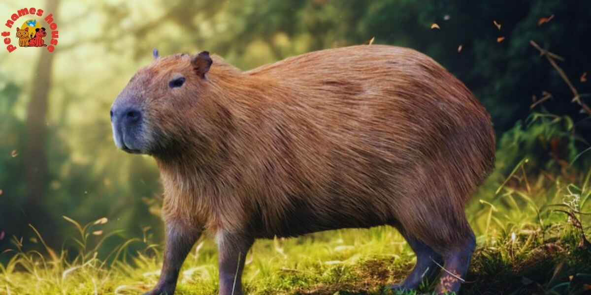 400+ Best Capybara Names with Meanings and Unique Ideas